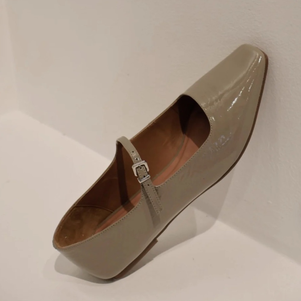 Mary Jane Flats